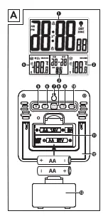 Предварительный просмотр 3 страницы Auriol 315163 Operating Instructions Manual