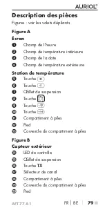 Предварительный просмотр 83 страницы Auriol 315163 Operating Instructions Manual