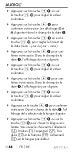 Предварительный просмотр 92 страницы Auriol 315163 Operating Instructions Manual