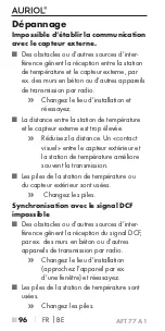 Предварительный просмотр 100 страницы Auriol 315163 Operating Instructions Manual