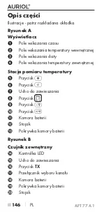 Предварительный просмотр 150 страницы Auriol 315163 Operating Instructions Manual