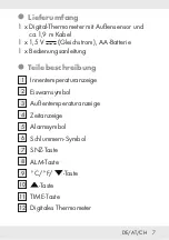 Preview for 6 page of Auriol 315731_1904 Operation And Safety Notes