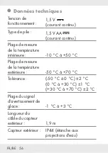 Preview for 55 page of Auriol 315731_1904 Operation And Safety Notes