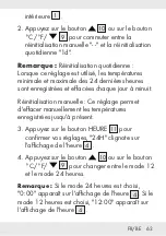 Preview for 62 page of Auriol 315731_1904 Operation And Safety Notes