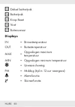 Preview for 79 page of Auriol 315731_1904 Operation And Safety Notes