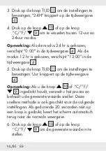 Preview for 87 page of Auriol 315731_1904 Operation And Safety Notes