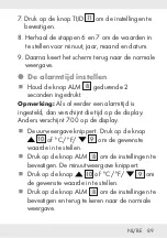 Preview for 88 page of Auriol 315731_1904 Operation And Safety Notes