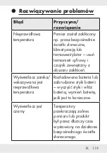 Preview for 118 page of Auriol 315731_1904 Operation And Safety Notes