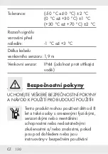 Preview for 129 page of Auriol 315731_1904 Operation And Safety Notes