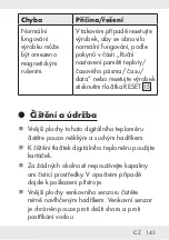 Preview for 142 page of Auriol 315731_1904 Operation And Safety Notes