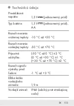 Preview for 152 page of Auriol 315731_1904 Operation And Safety Notes