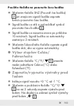 Preview for 162 page of Auriol 315731_1904 Operation And Safety Notes