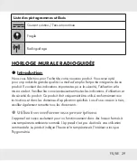 Preview for 29 page of Auriol 337035 2001 Operation And Safety Notes