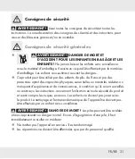 Preview for 31 page of Auriol 337035 2001 Operation And Safety Notes