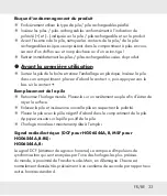 Preview for 33 page of Auriol 337035 2001 Operation And Safety Notes