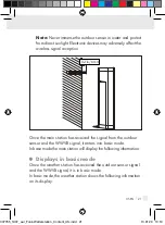 Предварительный просмотр 21 страницы Auriol 337765 1907 Operation And Safety Notes