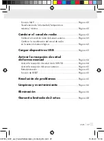 Предварительный просмотр 37 страницы Auriol 337765 1907 Operation And Safety Notes