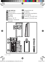 Предварительный просмотр 42 страницы Auriol 337765 1907 Operation And Safety Notes