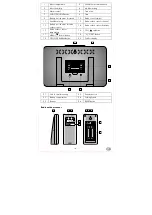 Предварительный просмотр 6 страницы Auriol 340312 1910 Usage And Safety Instructions