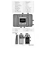 Предварительный просмотр 55 страницы Auriol 340312 1910 Usage And Safety Instructions