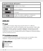 Предварительный просмотр 13 страницы Auriol 353041 2007 Operation And Safety Notes