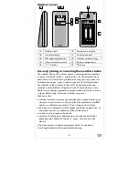 Предварительный просмотр 10 страницы Auriol 354196 2010 Usage And Safety Instructions