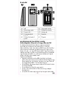 Предварительный просмотр 29 страницы Auriol 354196 2010 Usage And Safety Instructions