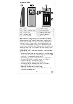 Предварительный просмотр 67 страницы Auriol 354196 2010 Usage And Safety Instructions