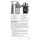 Предварительный просмотр 85 страницы Auriol 354196 2010 Usage And Safety Instructions