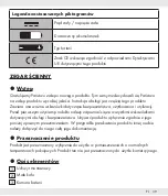 Предварительный просмотр 38 страницы Auriol 385537 2107 Operation And Safety Notes