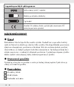 Предварительный просмотр 53 страницы Auriol 385537 2107 Operation And Safety Notes