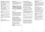 Предварительный просмотр 4 страницы Auriol 4-LD3091 Instruction Manual