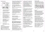 Предварительный просмотр 6 страницы Auriol 4-LD3091 Instruction Manual