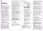 Предварительный просмотр 8 страницы Auriol 4-LD3091 Instruction Manual