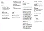 Предварительный просмотр 13 страницы Auriol 4-LD3091 Instruction Manual