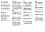 Предварительный просмотр 17 страницы Auriol 4-LD3091 Instruction Manual