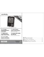 Auriol 4-LD3443 Instruction Manual предпросмотр