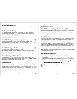 Preview for 16 page of Auriol 4-LD3443 Instruction Manual