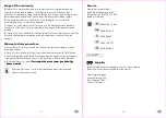 Preview for 4 page of Auriol 4-LD3594 Usage And Safety Instructions