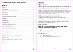 Preview for 5 page of Auriol 4-LD3594 Usage And Safety Instructions