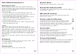 Preview for 6 page of Auriol 4-LD3594 Usage And Safety Instructions