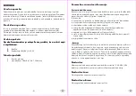 Preview for 12 page of Auriol 4-LD3594 Usage And Safety Instructions