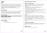 Preview for 18 page of Auriol 4-LD3594 Usage And Safety Instructions