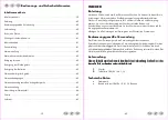 Preview for 21 page of Auriol 4-LD3594 Usage And Safety Instructions