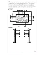 Предварительный просмотр 34 страницы Auriol 4-LD4437 Usage And Safety Instructions