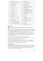 Предварительный просмотр 36 страницы Auriol 4-LD4437 Usage And Safety Instructions