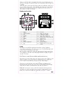 Предварительный просмотр 5 страницы Auriol 4-LD4527 Usage And Safety Instructions