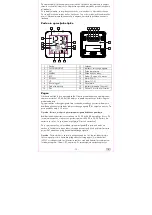 Предварительный просмотр 17 страницы Auriol 4-LD4527 Usage And Safety Instructions