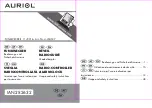 Auriol 4-LD4537 Usage And Safety Instructions preview