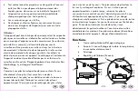 Предварительный просмотр 11 страницы Auriol 4-LD4537 Usage And Safety Instructions